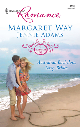 Australian Bachelors, Sassy Brides